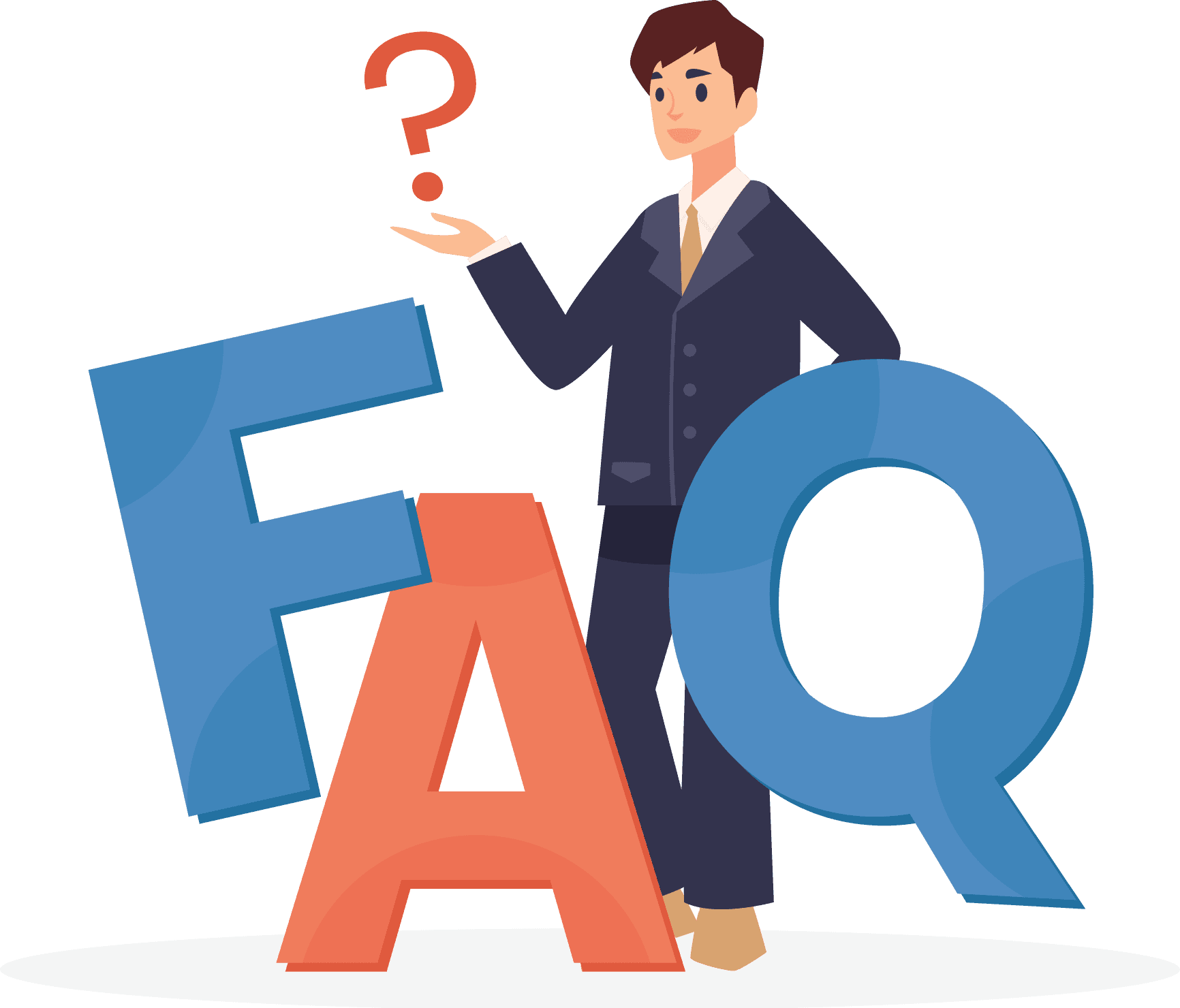 Faq logo